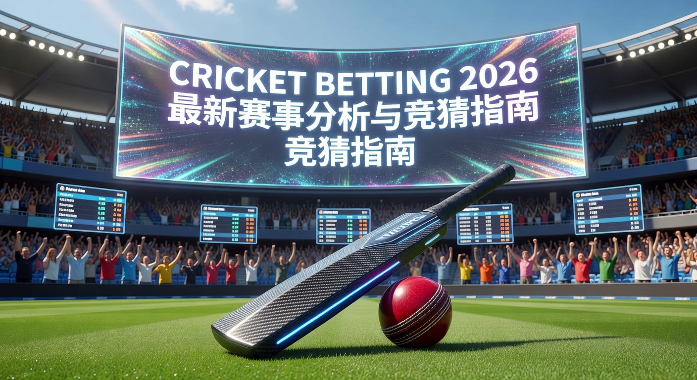 板球博彩 Cricket Betting：2026年实战观察