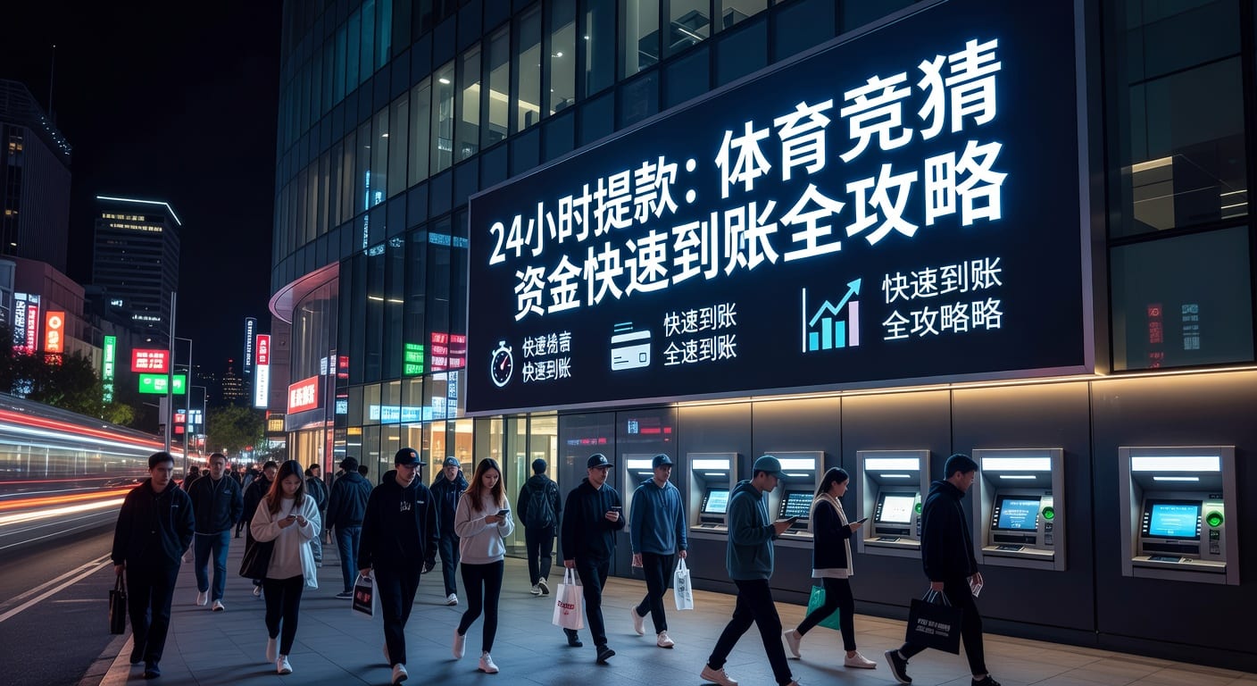 24小时提款 fast withdrawal 解析与到账时效指南