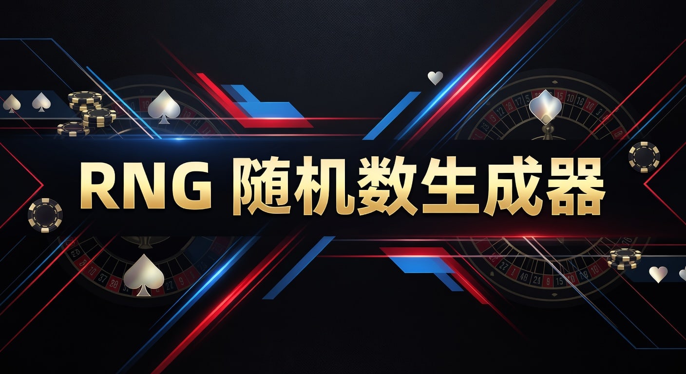 RNG 随机数生成器：体育分析与平台应用