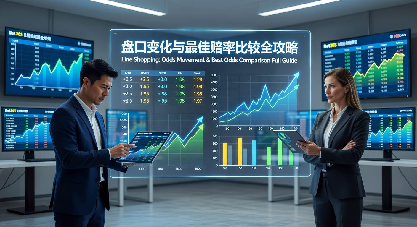 亚洲盘实战解读：盘口变化与投注判断
