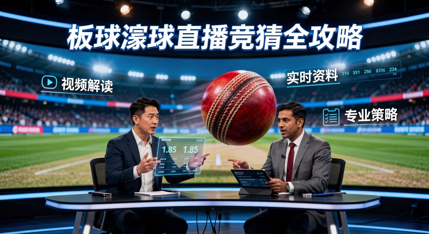 赌球 足球博彩 篮球博彩：2026年体育玩家实用指南