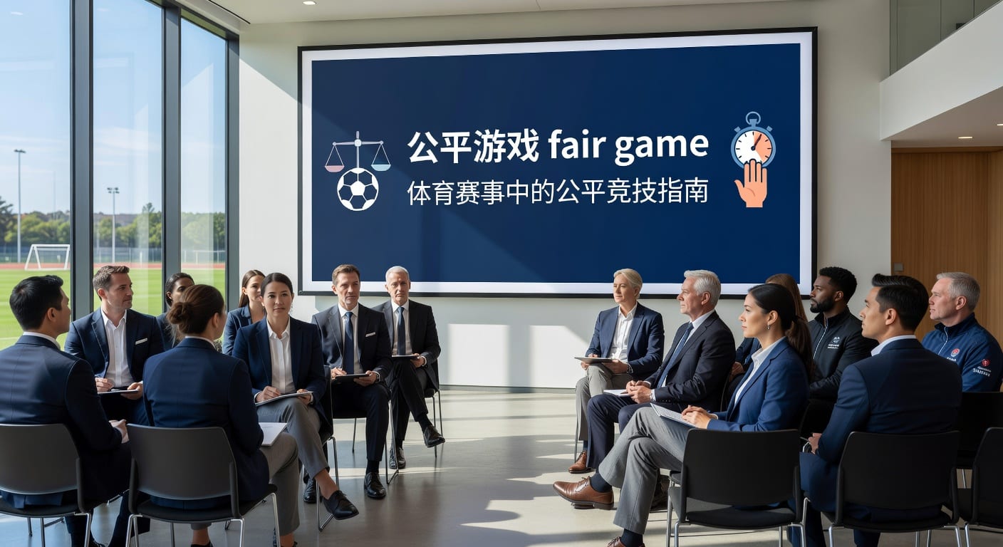 公平游戏 fair game：体育用户解读与平台观察