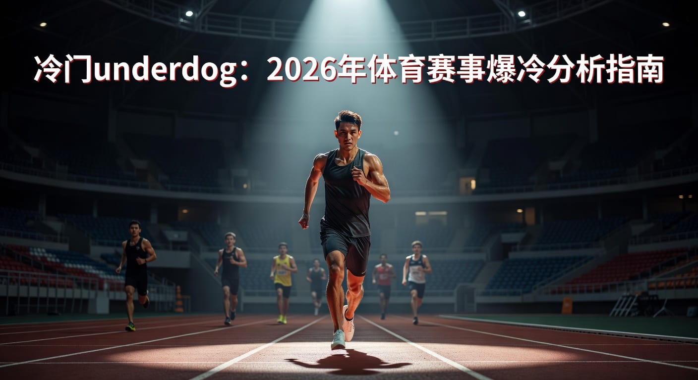 冷门 underdog：投注技巧与赛事判断