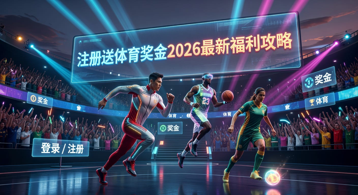 注册送体育奖金 sports betting bonus：注册优惠与领取规则