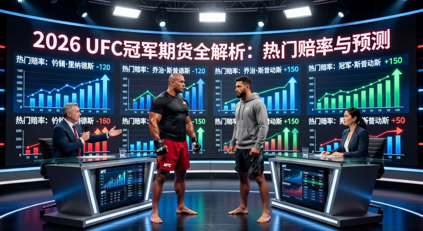 UFC冠军 UFC champion futures 2026年前景解析