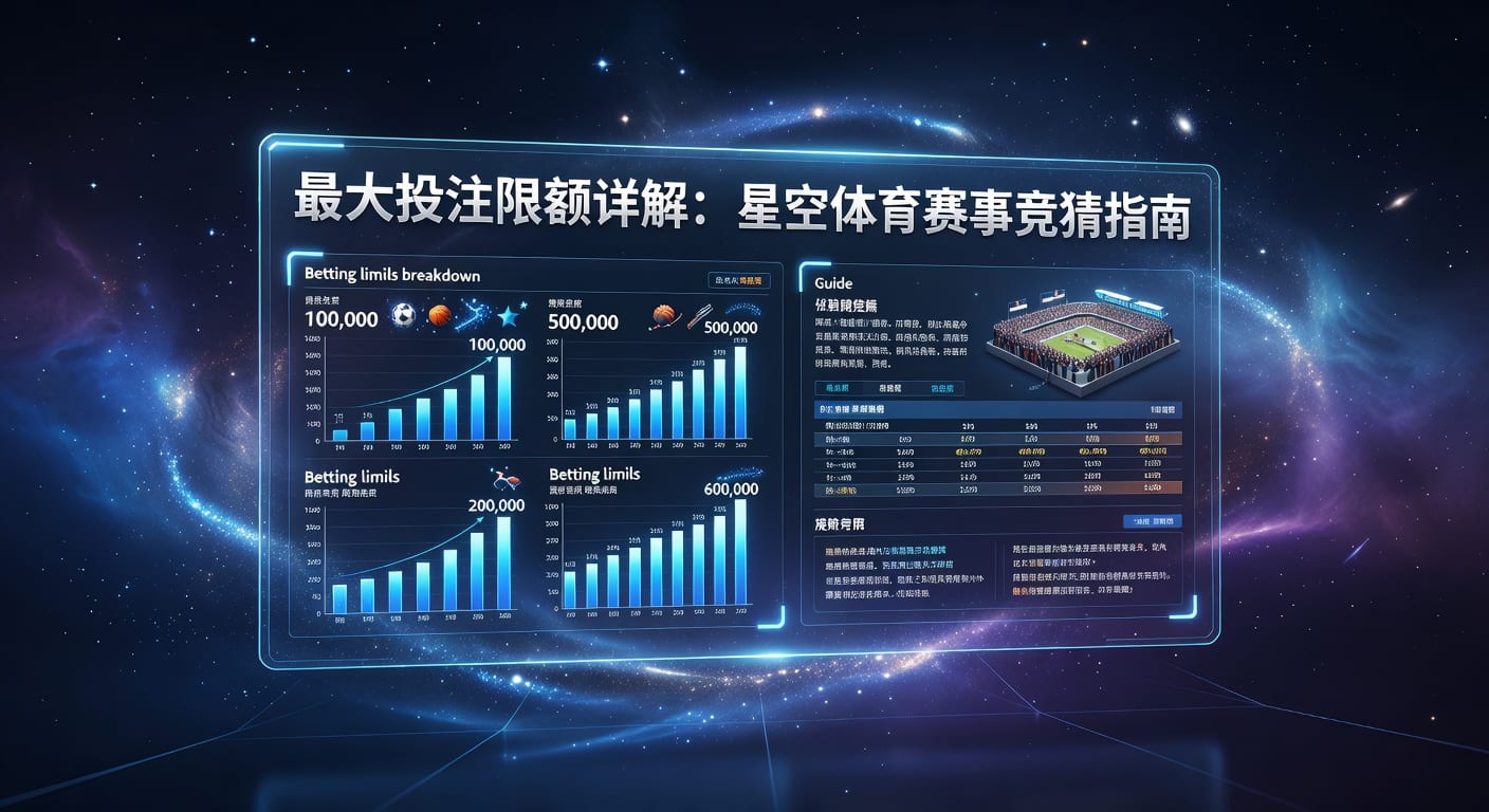 最大投注限额：规则、影响与实战理解｜威廉希尔体育官网