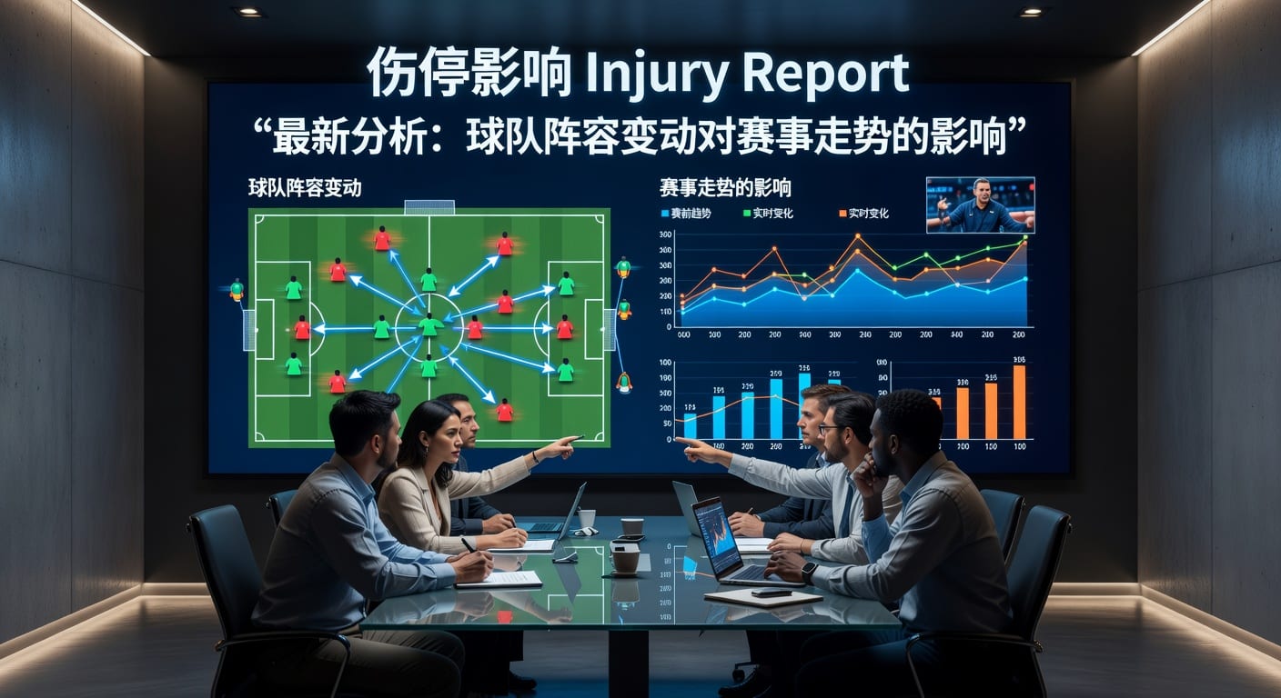 伤停影响 injury report：赛前判断与阵容观察