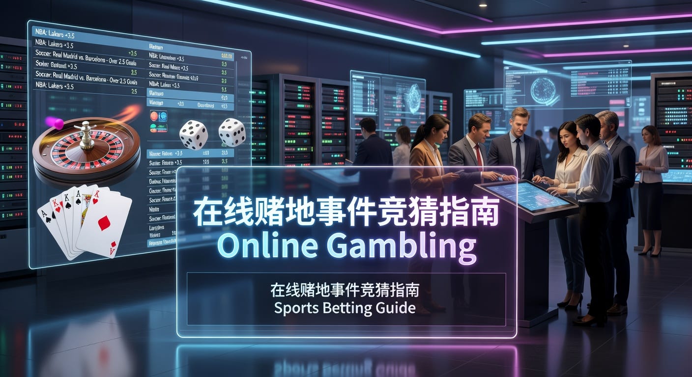 在线赌场 online gambling：体育玩家的最新解读