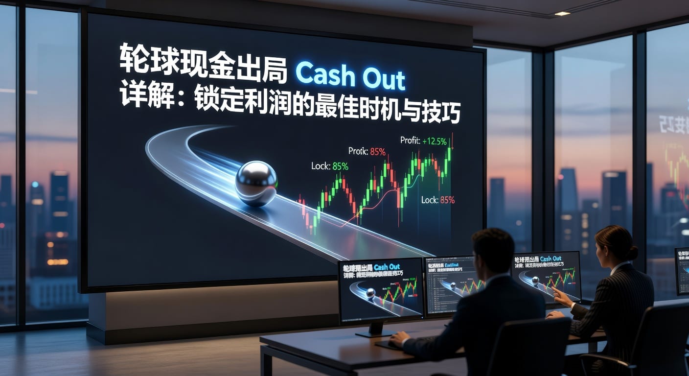 滚球现金出局 cash out live：滚球止盈与实战分析