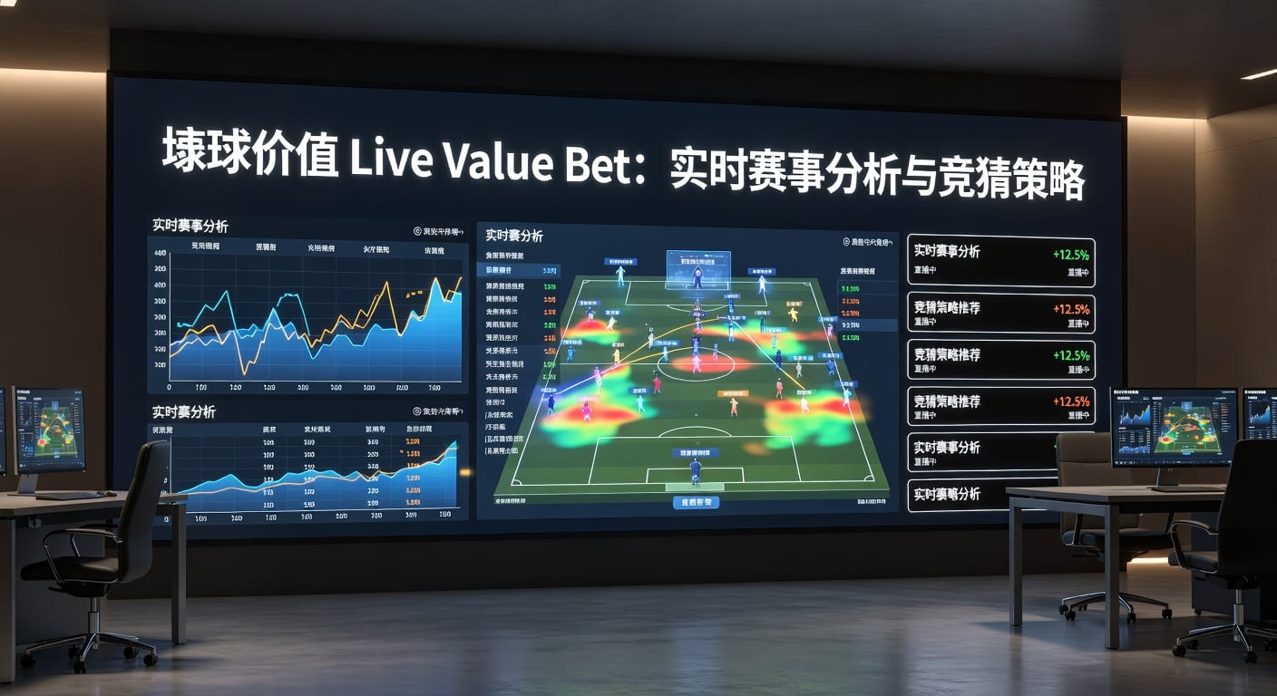 滚球价值 live value bet：2026年判断框架与实战思路