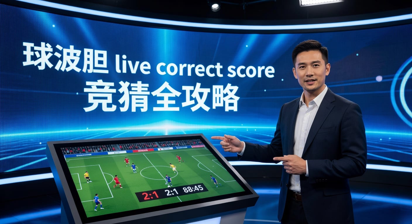 滚球波胆 live correct score：2026年滚球比分判断指南