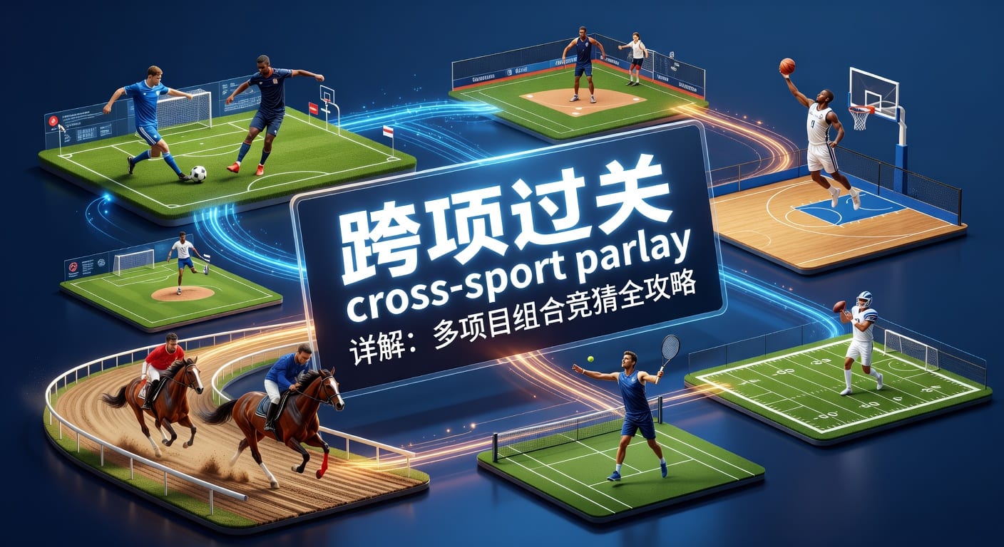 跨项过关 cross-sport parlay｜2026年串关思路与风险控制