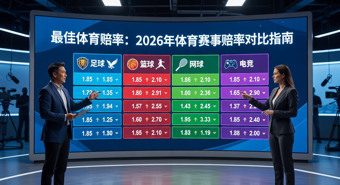 1X2赔率：读法、换算与实战判断