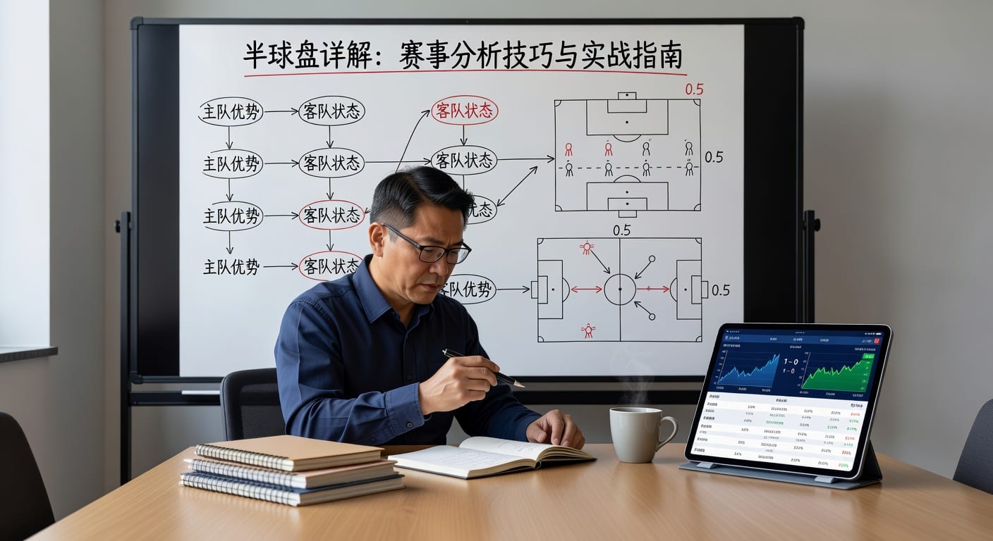 半球盘实战解读：判断思路与风险控制