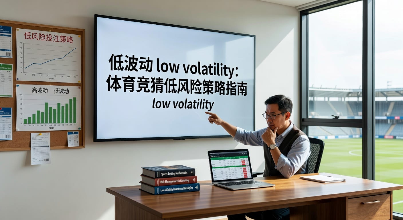 波动率 volatility：赔率波动与体育投注风险解析