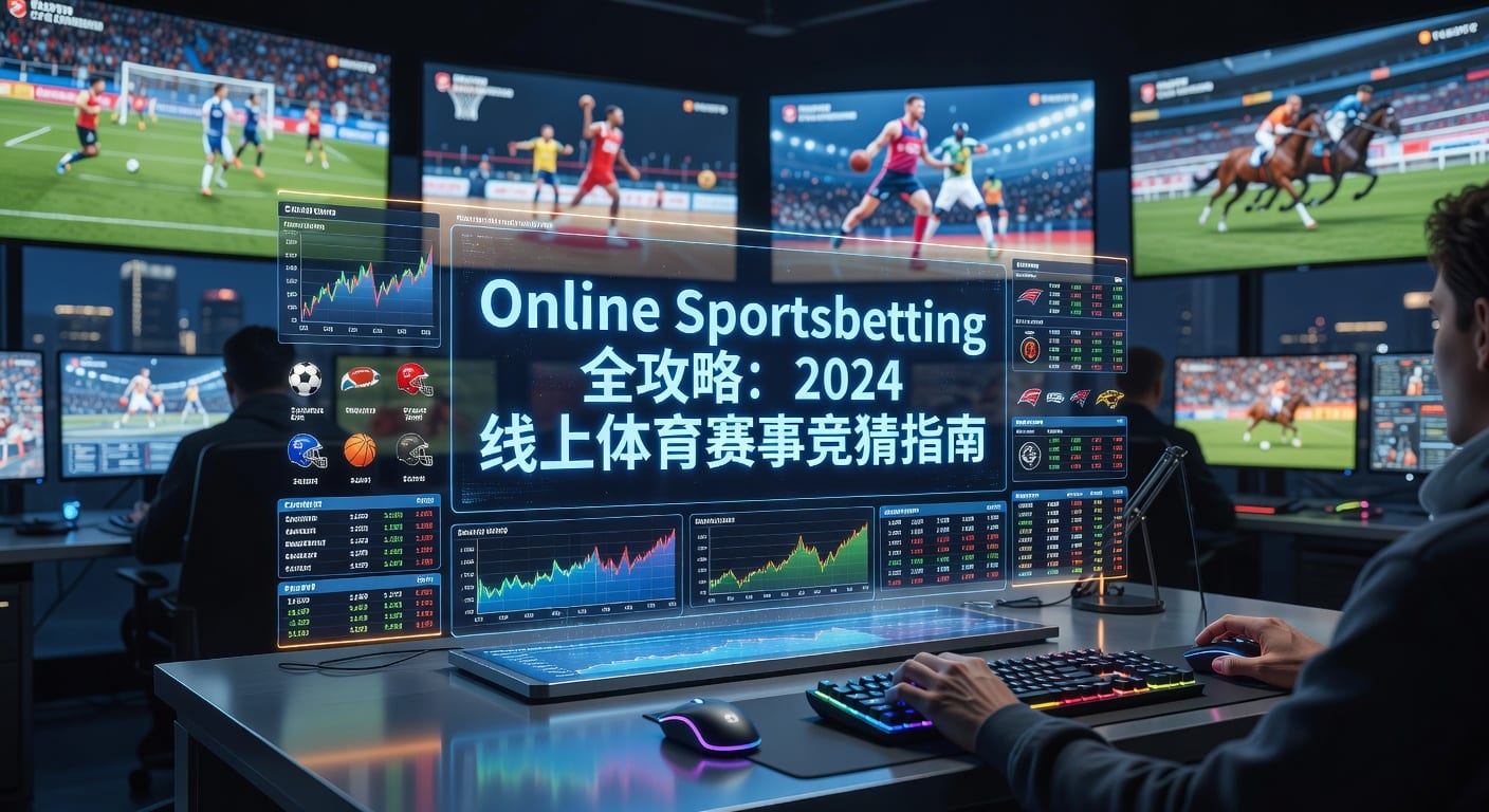 在线体育博彩：2026年实用判断、风险边界与投注平台选择
