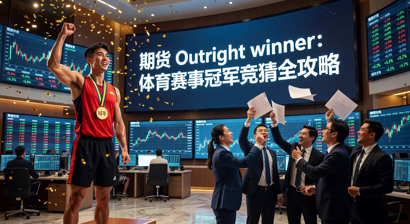 期货 outright winner 实战解读：投注技巧与判断
