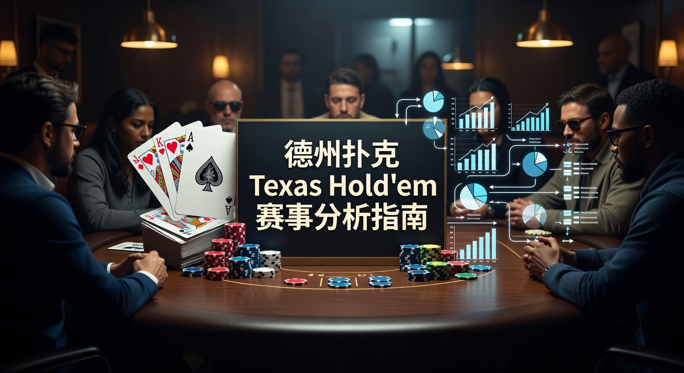 Texas Hold'em规则与实战思路