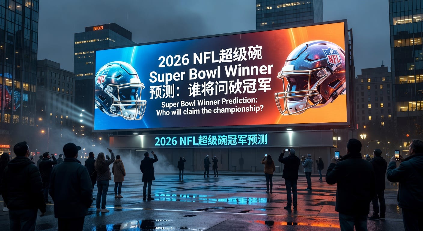 NFL超级碗 Super Bowl Winner 2026年夺冠球队分析