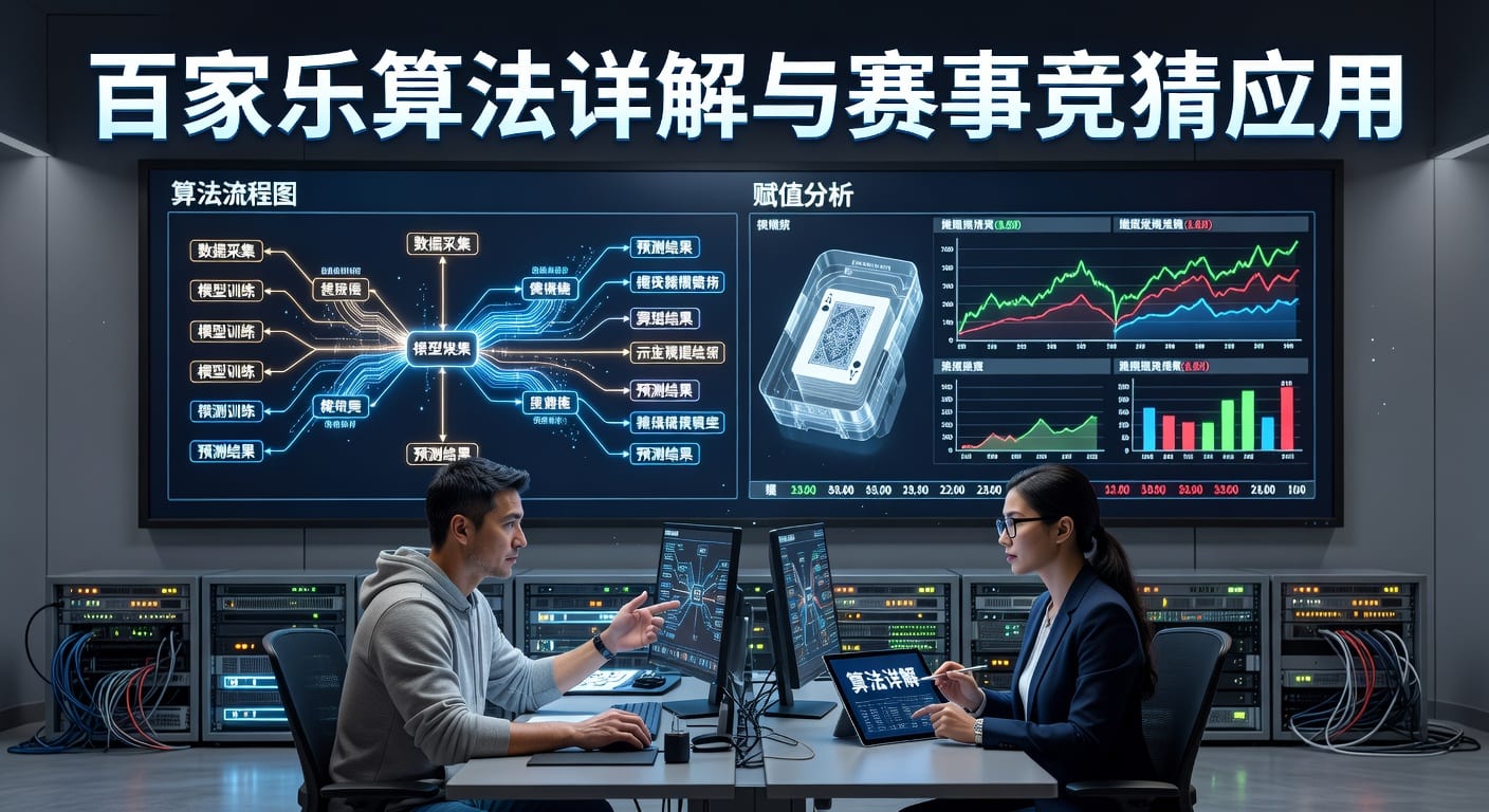 百家乐算法：运算逻辑与实战解析｜皇冠体育观察