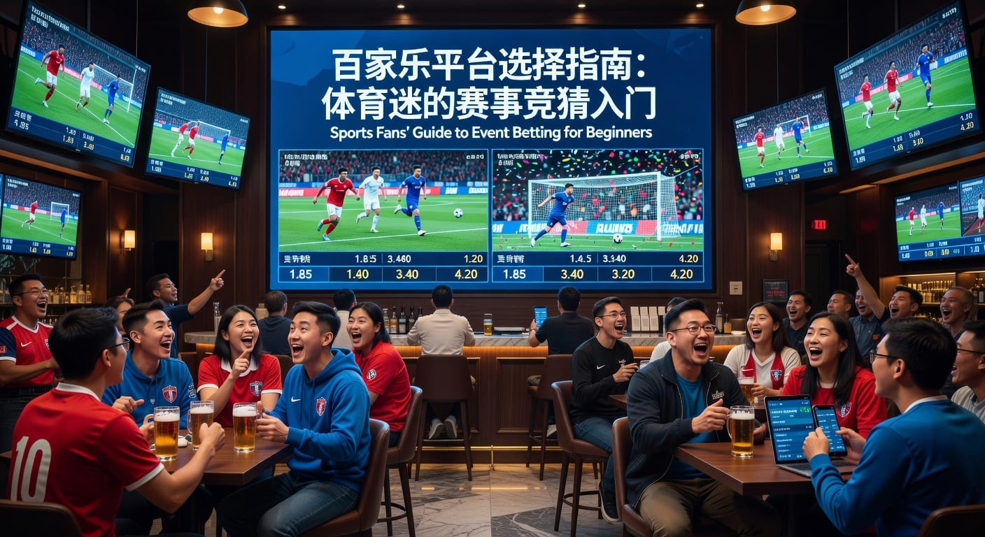百家乐平台选择指南：2026年体育用户更关注什么