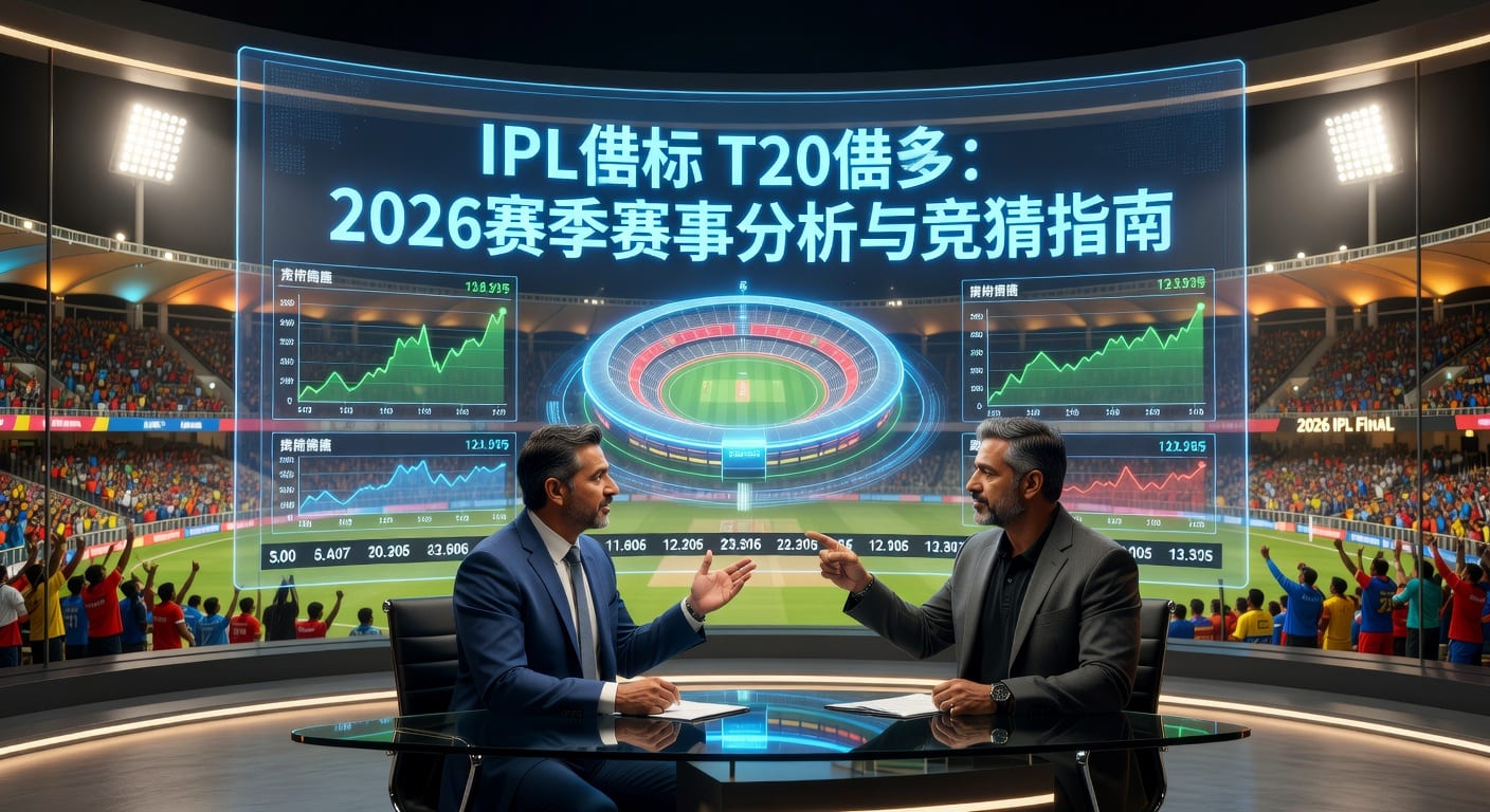 IPL博彩 T20博彩：2026年最新观察与实战思路