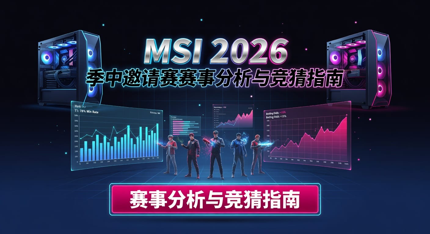 MSI 2026年赛程与看点解析｜开云VIP