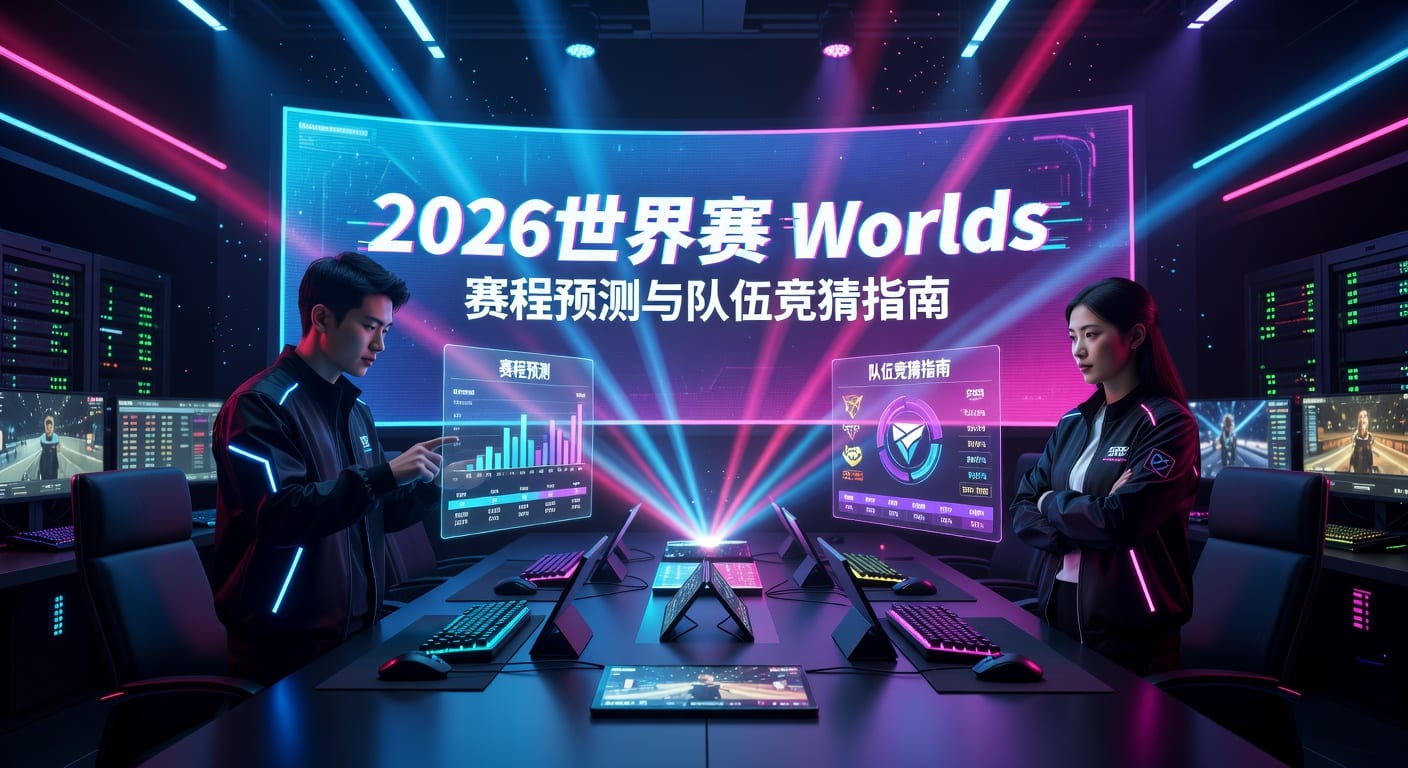 Worlds 世界赛：赛程看点与强队格局