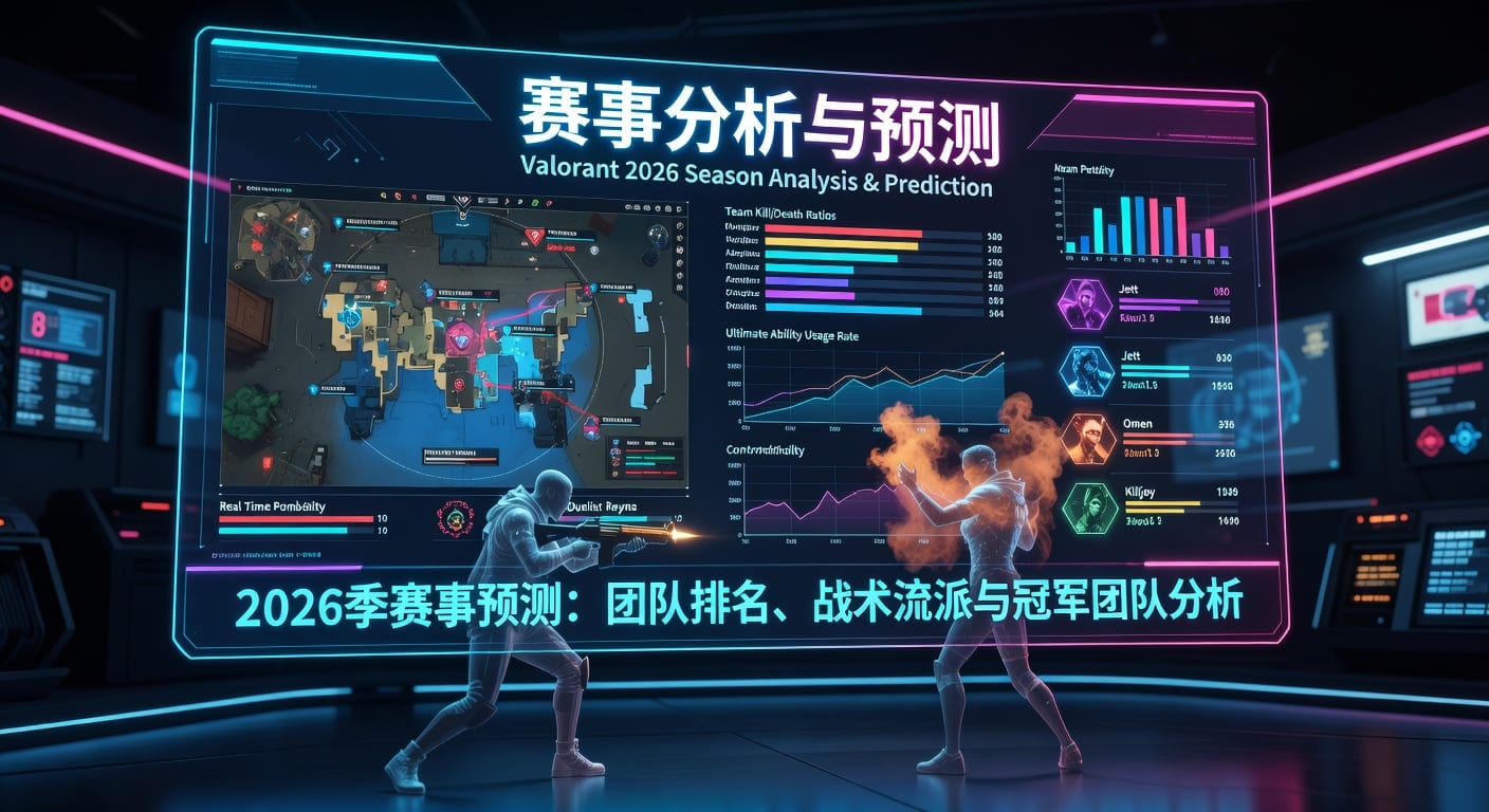 Valorant 2026年赛事观察与投注视角
