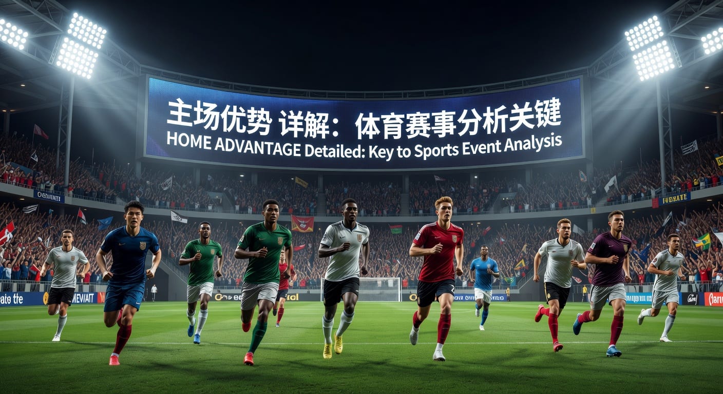 主场优势 home advantage：2026年判断方法与比赛影响