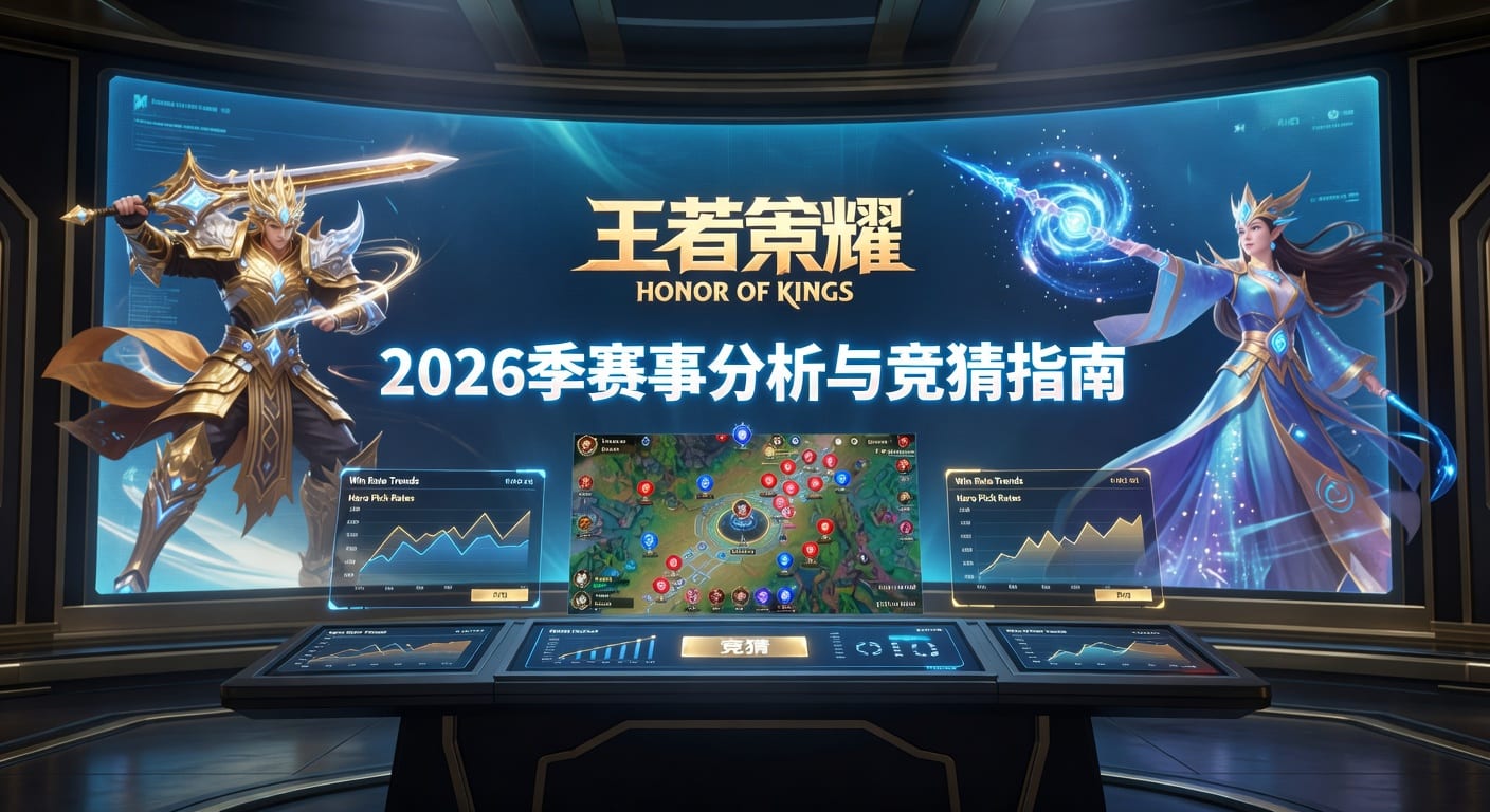 王者荣耀 Honor of Kings：2026年赛况观察与战术解读