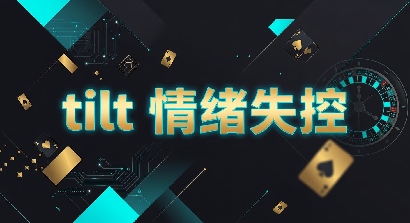 tilt 情绪失控：体育玩家情绪管理与风控解析