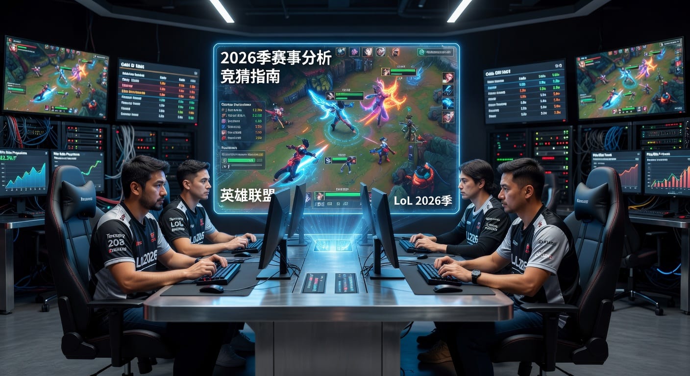 英雄联盟 LoL 2026年赛场观察：版本节奏与竞猜判断