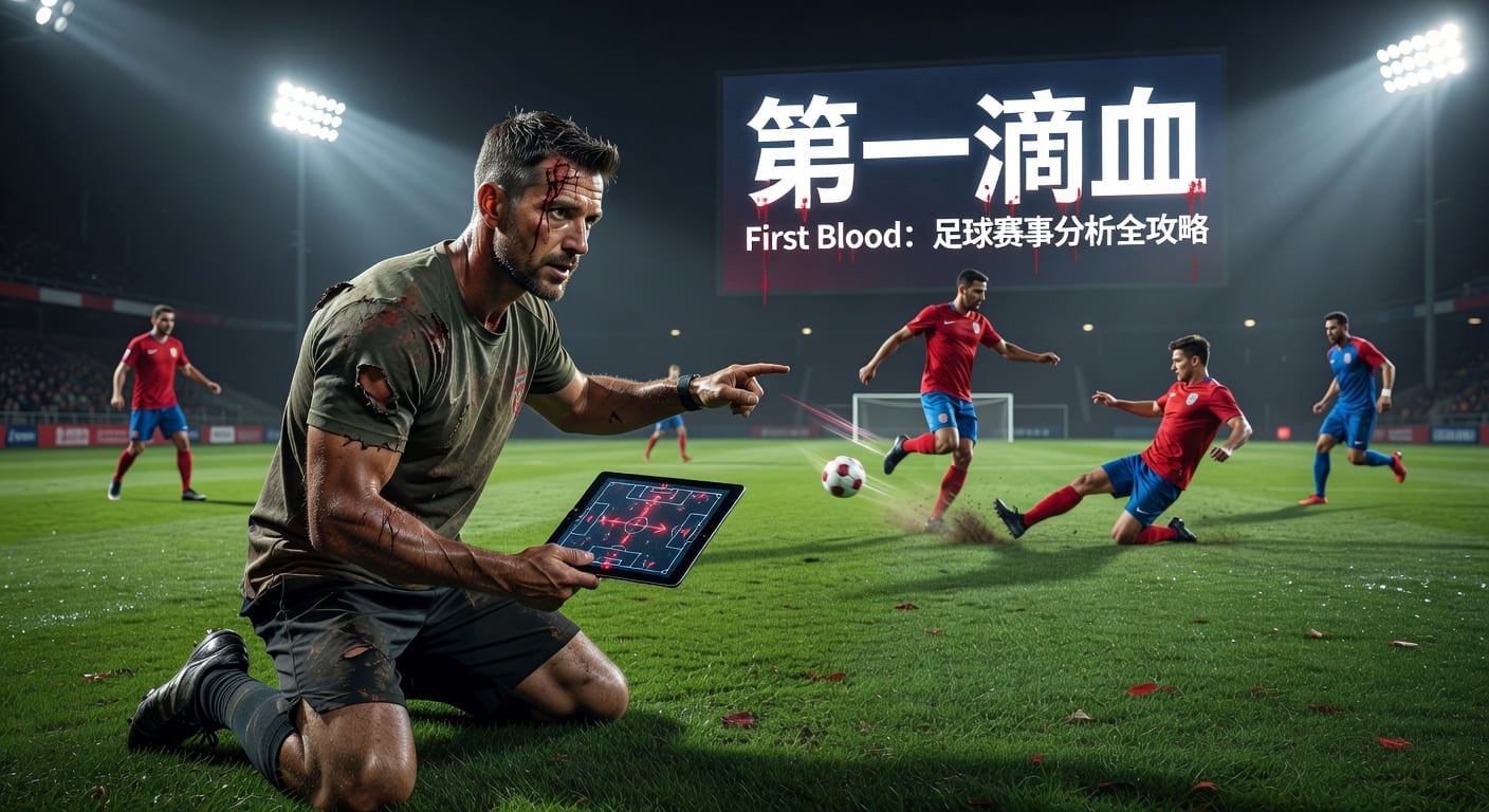 第一滴血 First Blood｜体育赛事早段走势与临场判断