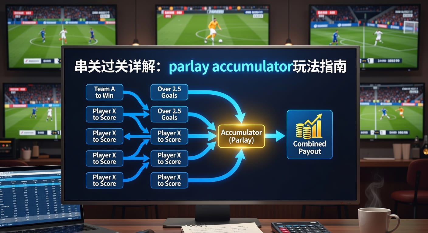 过关 parlay 玩法全解析：组合思路与风险控制
