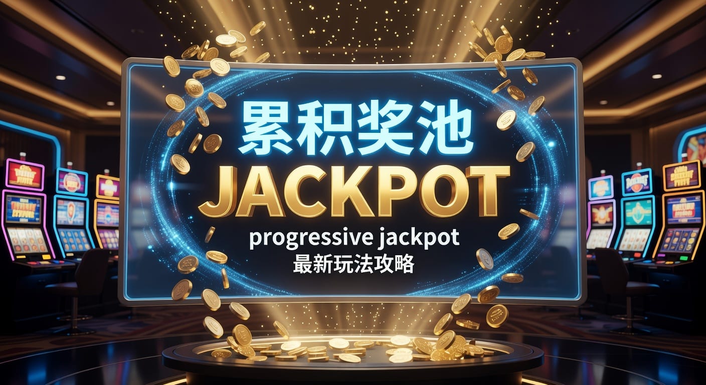 累积奖池 jackpot progressive jackpot 解读：体育玩家投注技巧