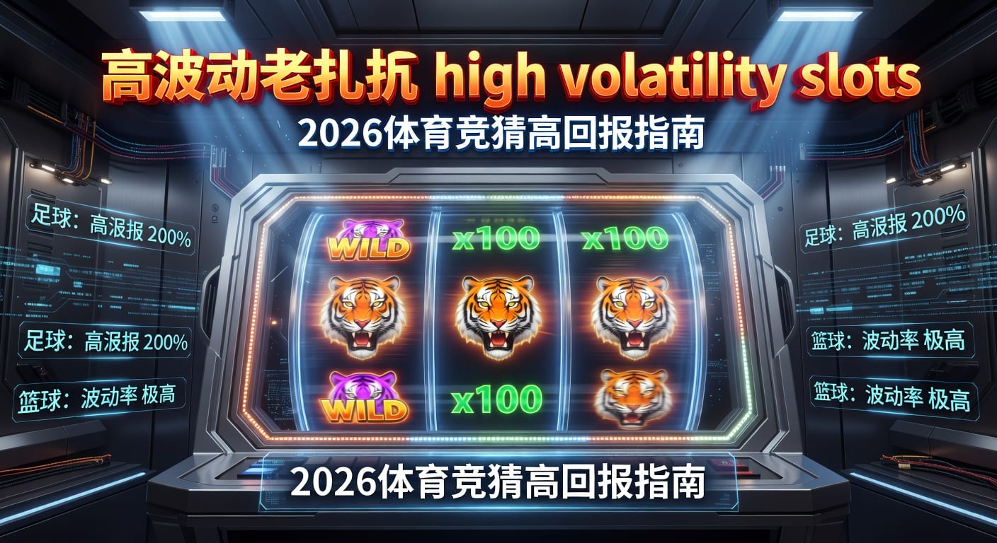 高波动老虎机 high volatility slots：2026年投注技巧与选台思路