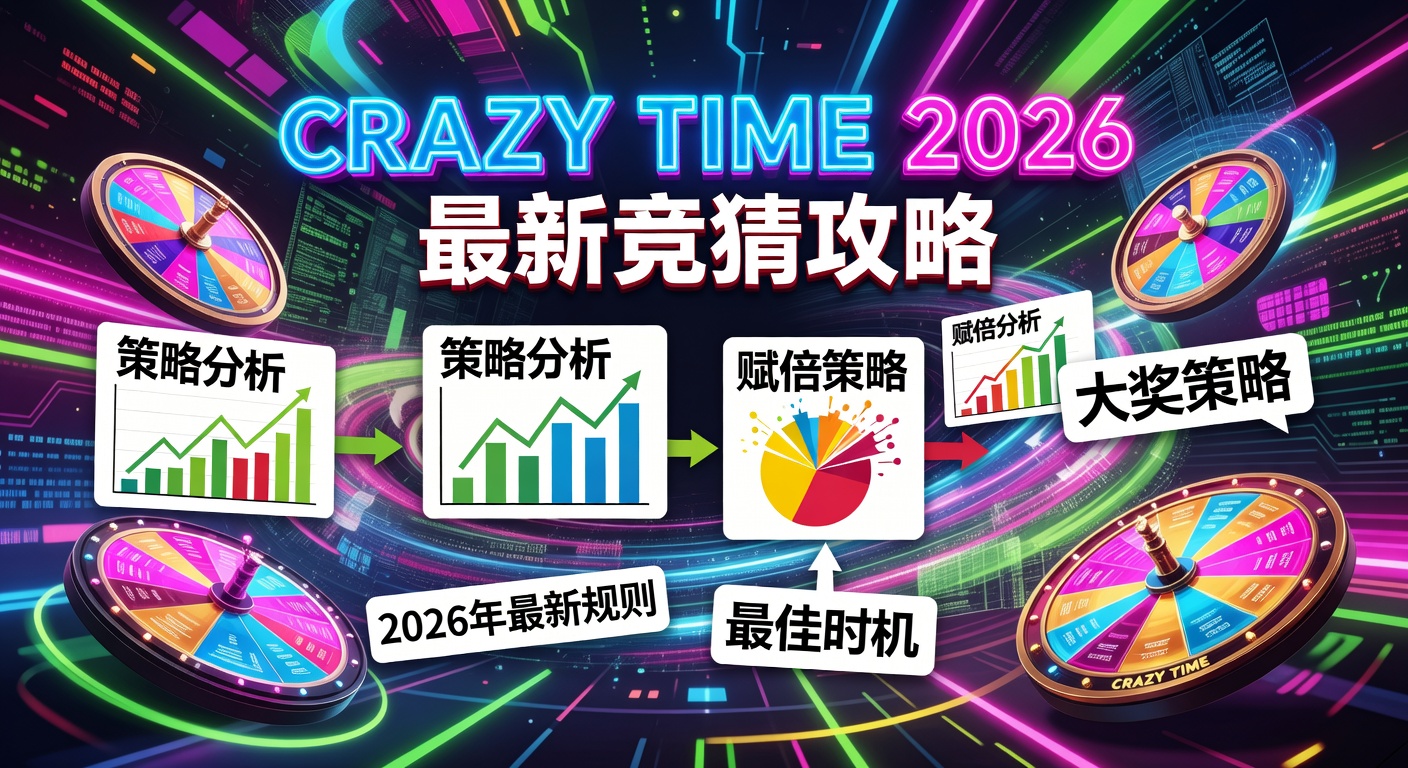 crazy time 玩法解析：机制、节奏与实战判断
