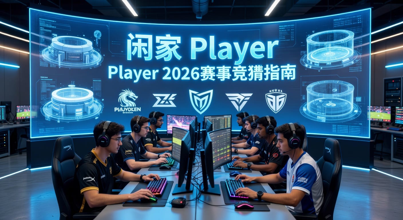 闲家 player 解析：体育投注用户视角与实战思路