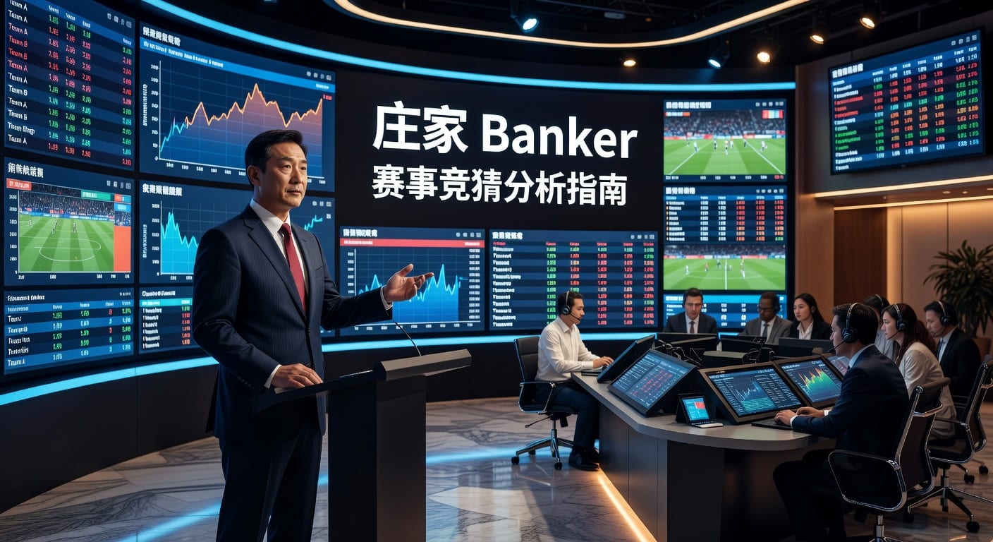 庄家 banker：体育赛事判断逻辑与实战观察