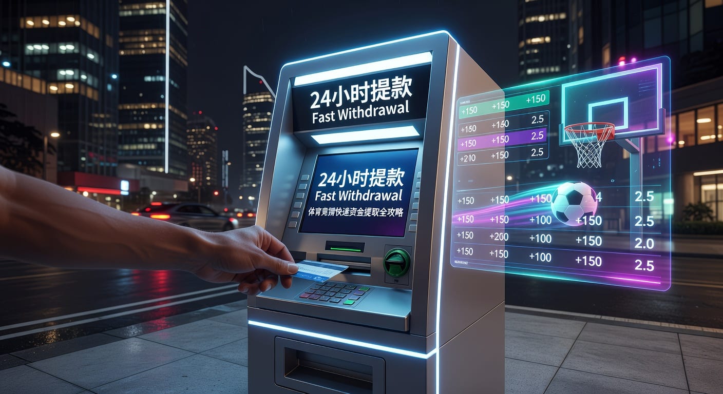 提款 withdrawal 全流程与到账规则解析｜皇冠体育官网