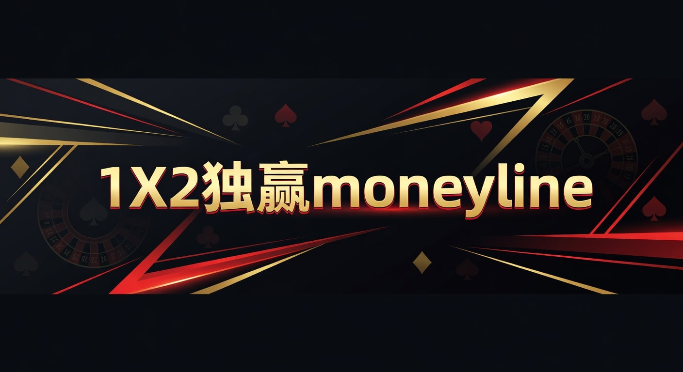 1X2 独赢 moneyline 规则、赔率与实战判断
