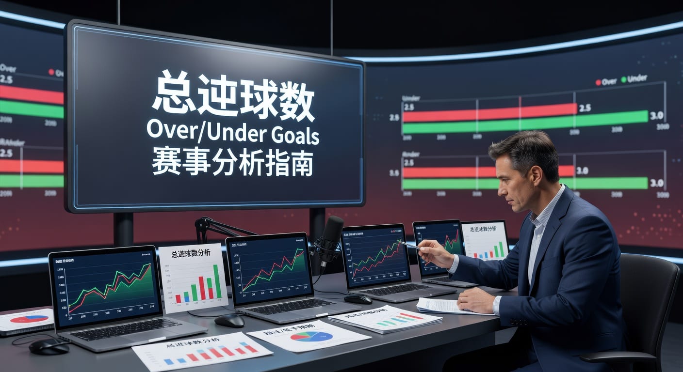 总进球数 over/under goals 2026年判断指南｜开云VIP