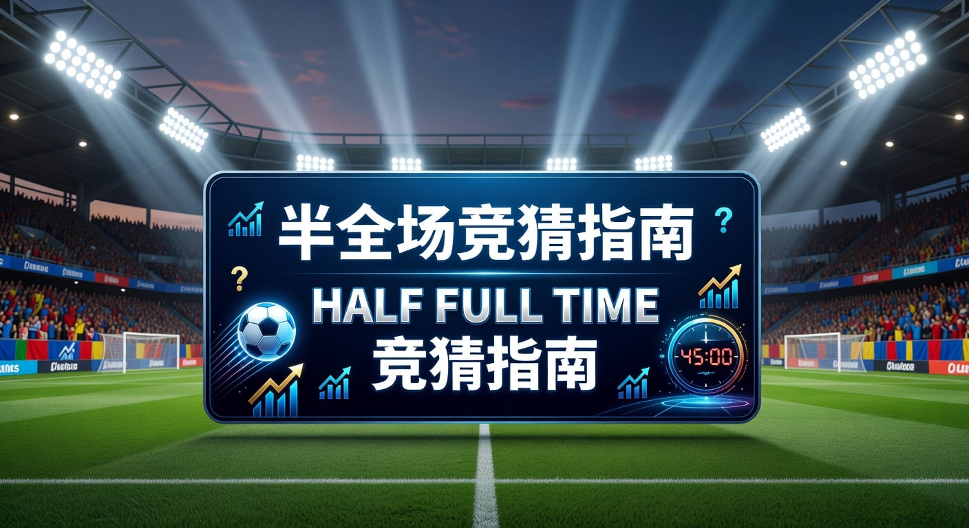 半全场 half full time投注技巧与实战解析｜开云VIP