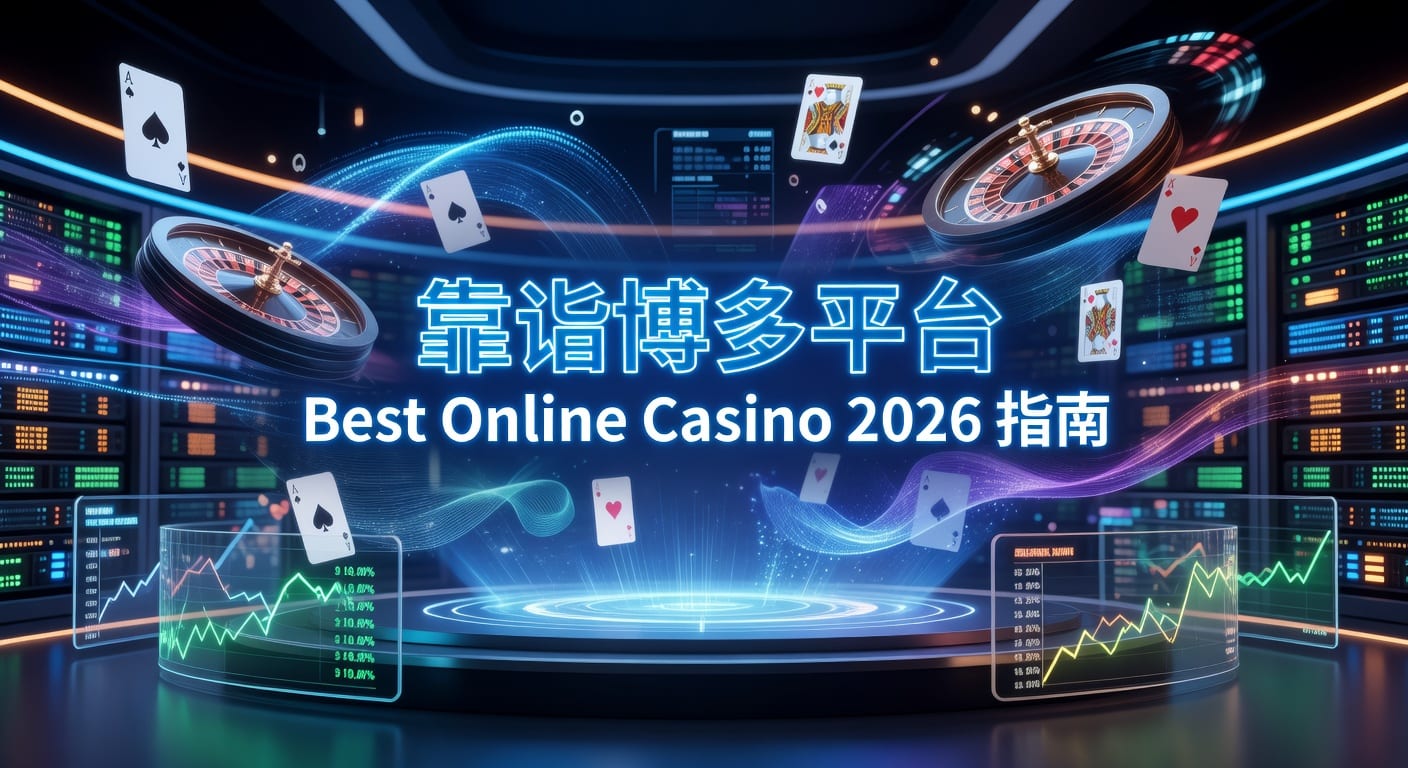 靠谱博彩平台 best online casino：2026年筛选与判断