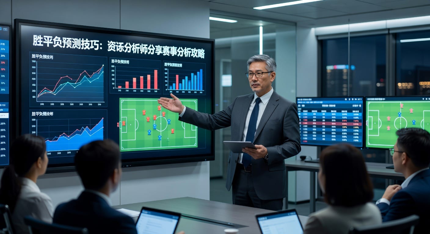 胜平负投注技巧与判断逻辑：2026年威廉希尔体育官网实战解析