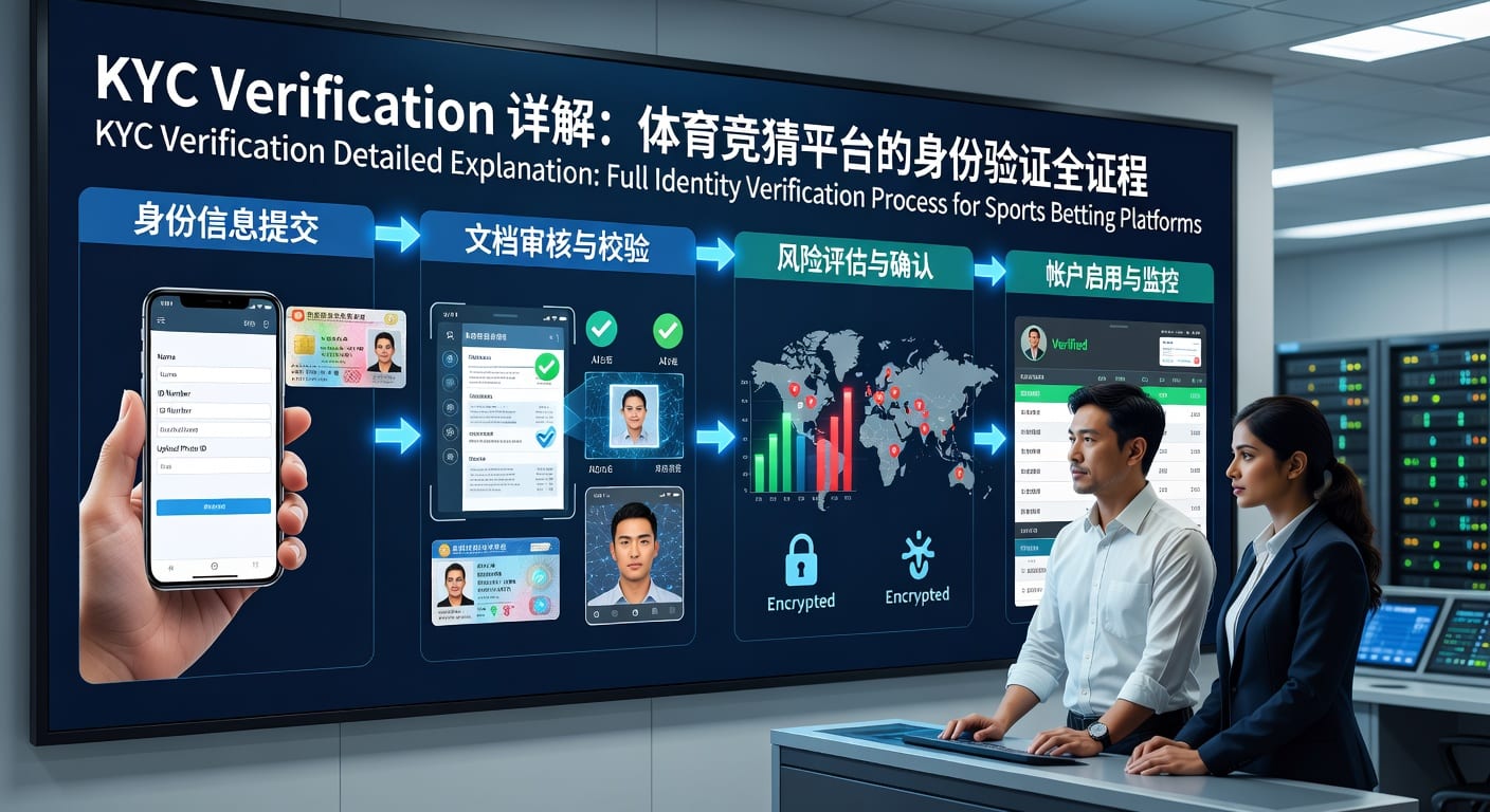 KYC verification：注册与风控校验指南