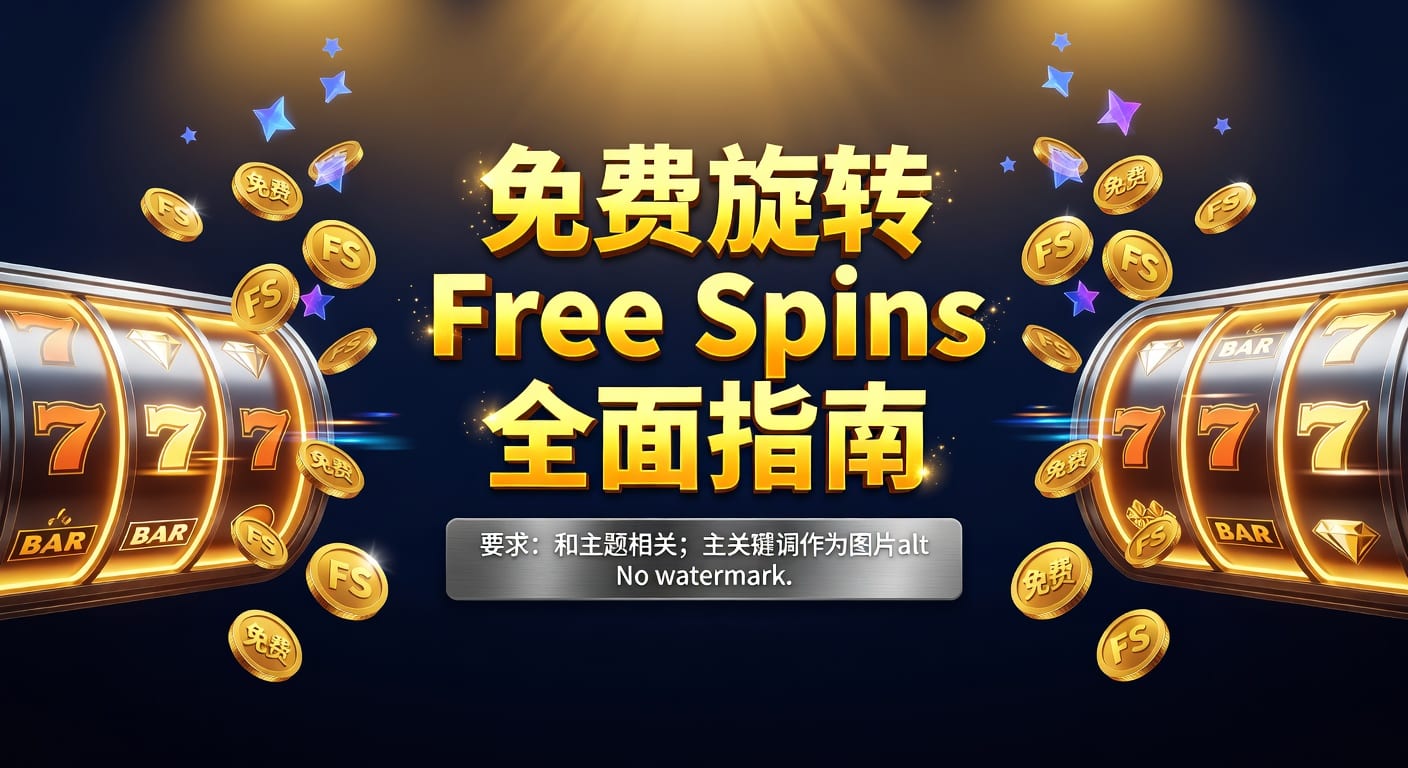 免费旋转 free spins：规则、获取思路与实用解读