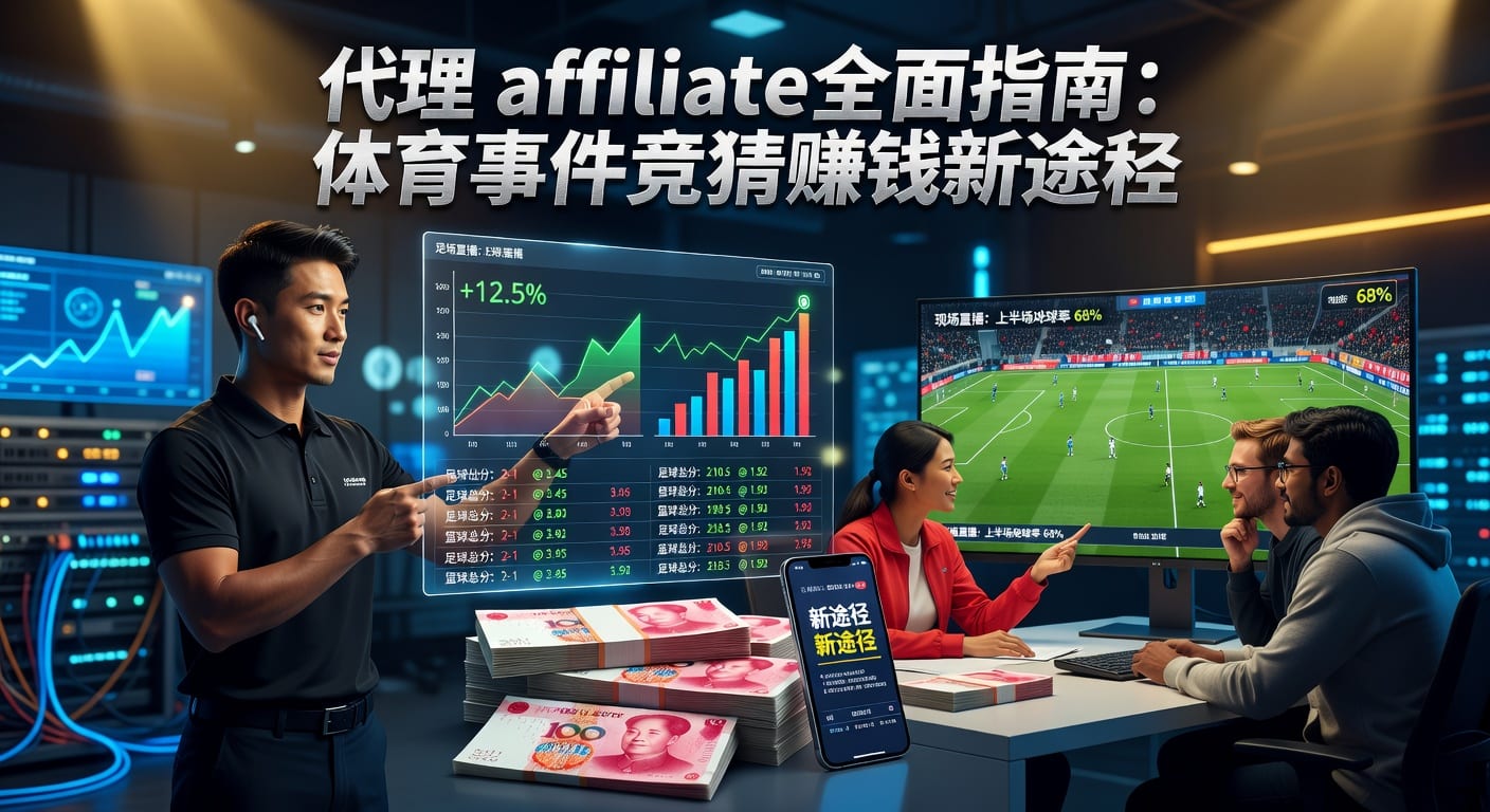 代理 affiliate 的体育内容与转化路径：2026年站点实战观察