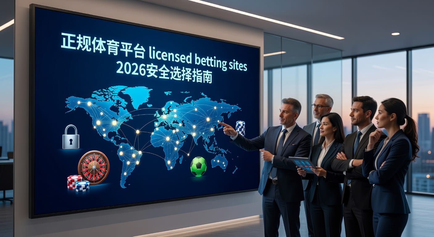 正规体育平台 licensed sports betting sites：2026年辨别合规入口与体验要点